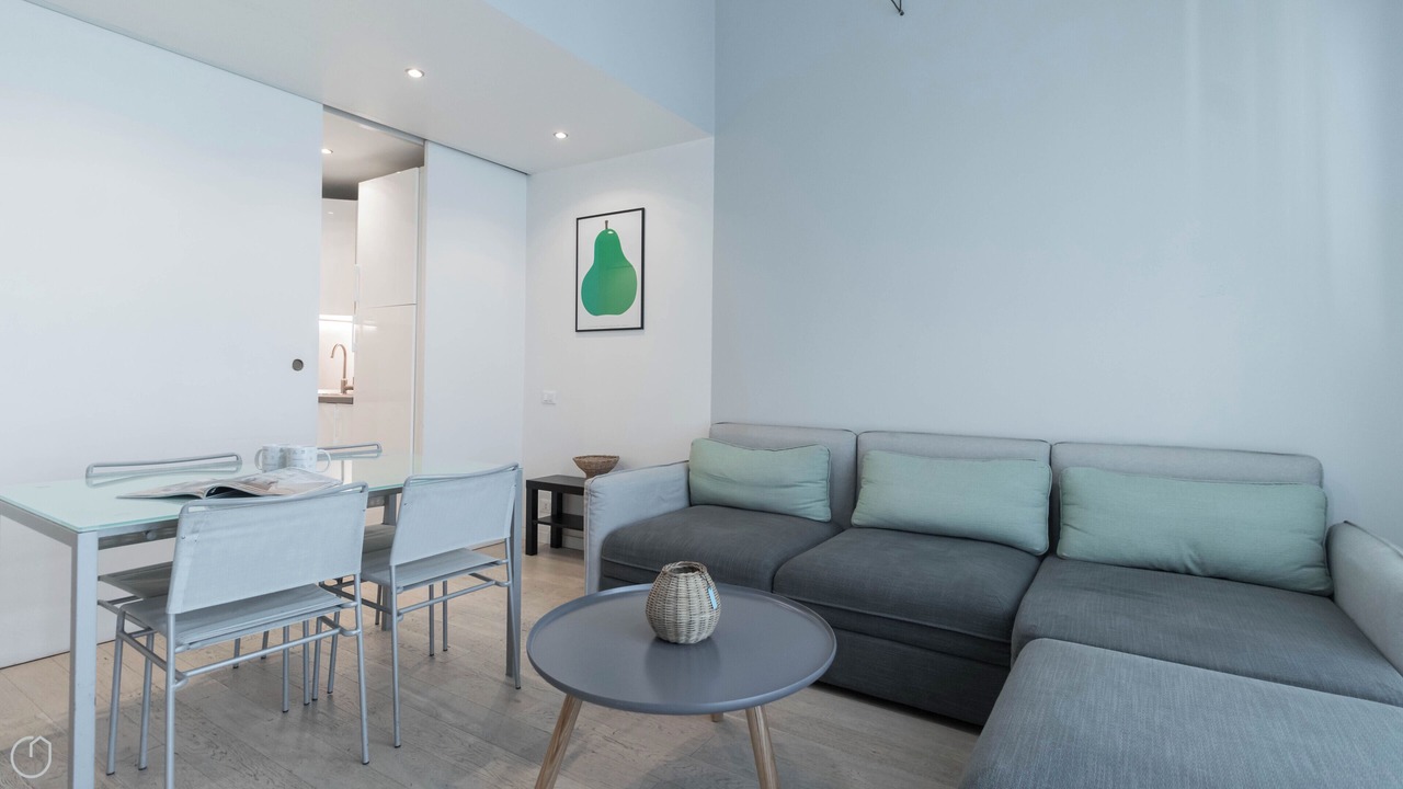 Photo of Livingroom in Porta Romana