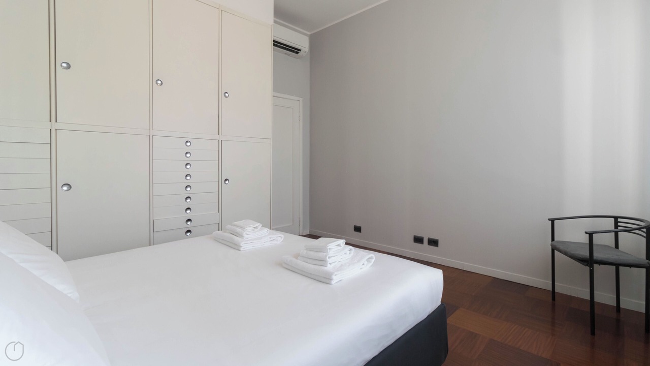 Photo of Bedroom in Porta Romana