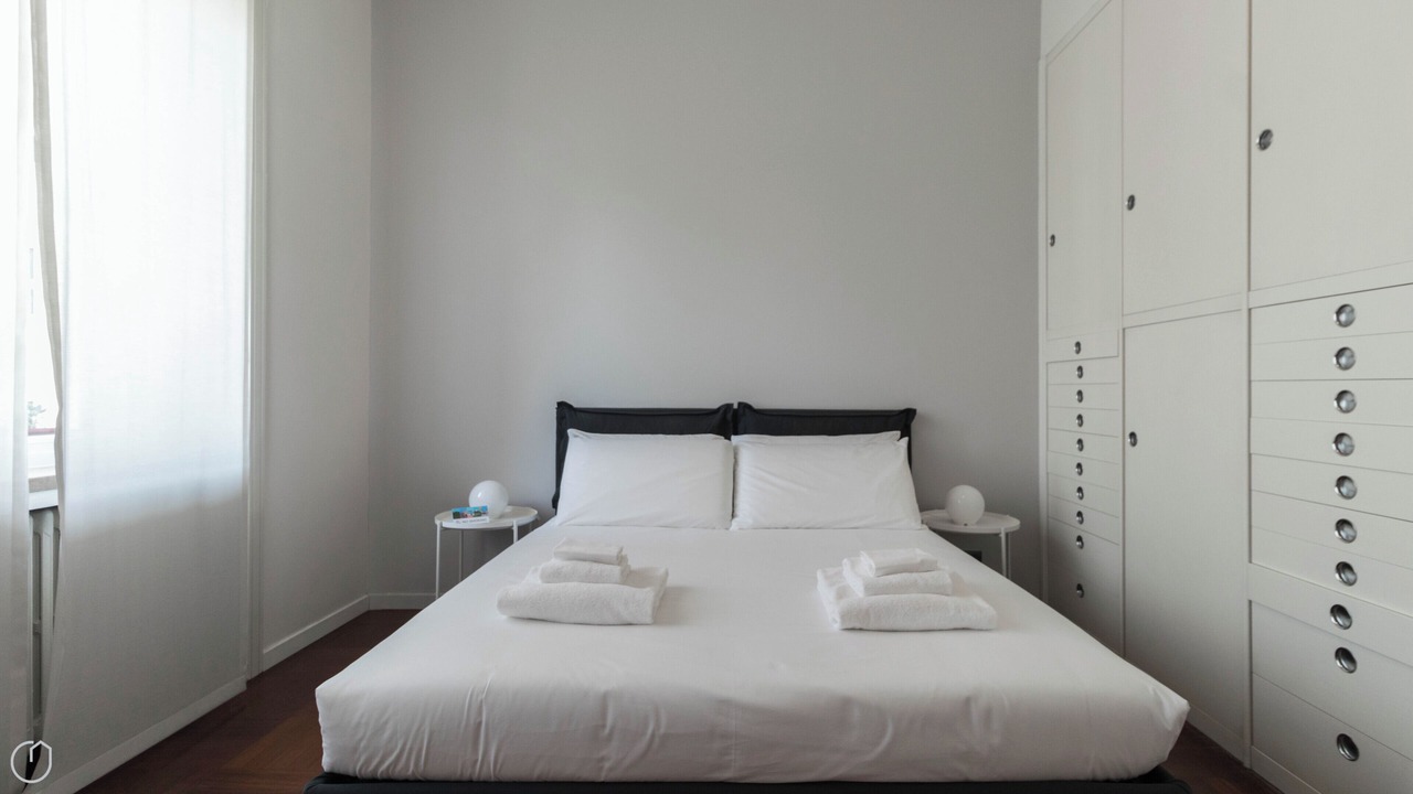 Photo of Bedroom in Porta Romana