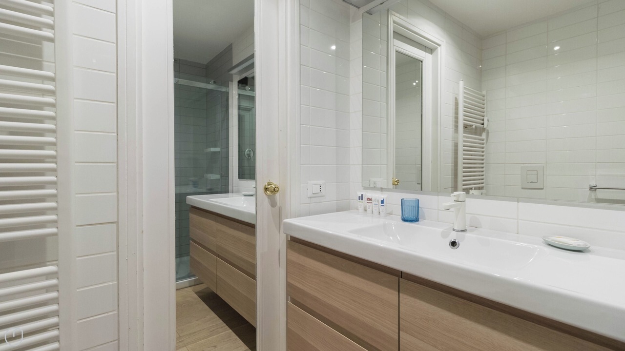 Photo of Bathroom in Porta Romana