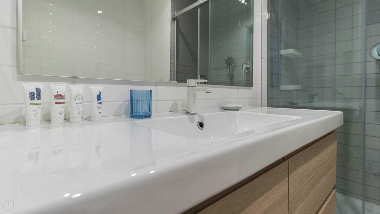 Photo of Bathroom in Porta Romana