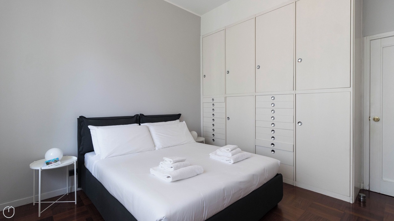 Photo of Bedroom in Porta Romana