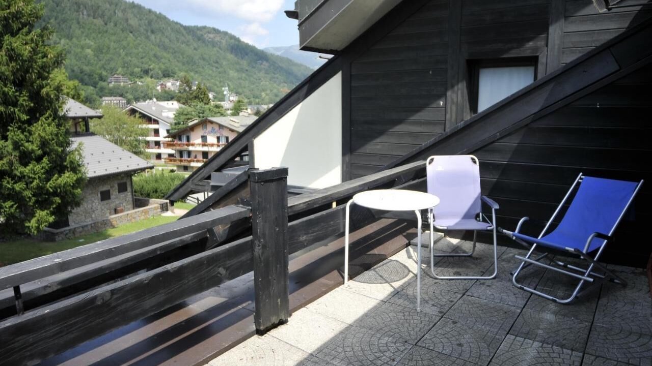 Photo of Patio Balcony in Aprica