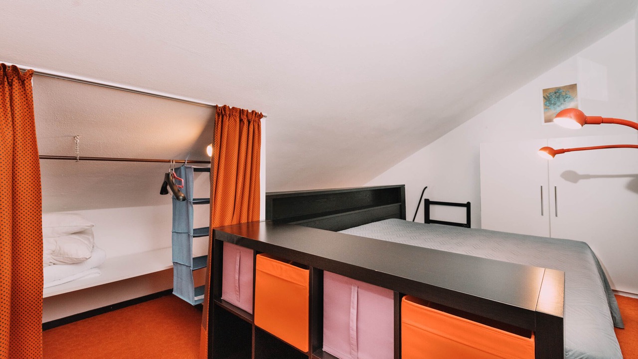 Photo of Bedroom in Aprica