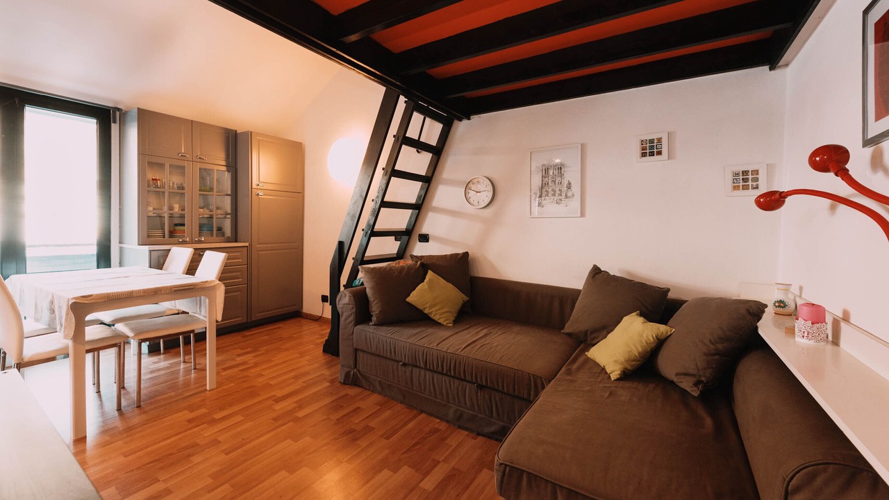 Photo of Livingroom in Aprica