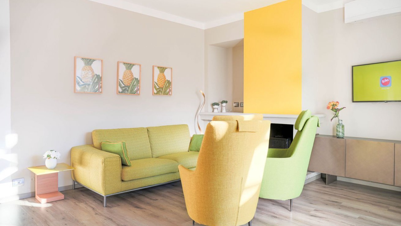Photo of Livingroom in Lierna