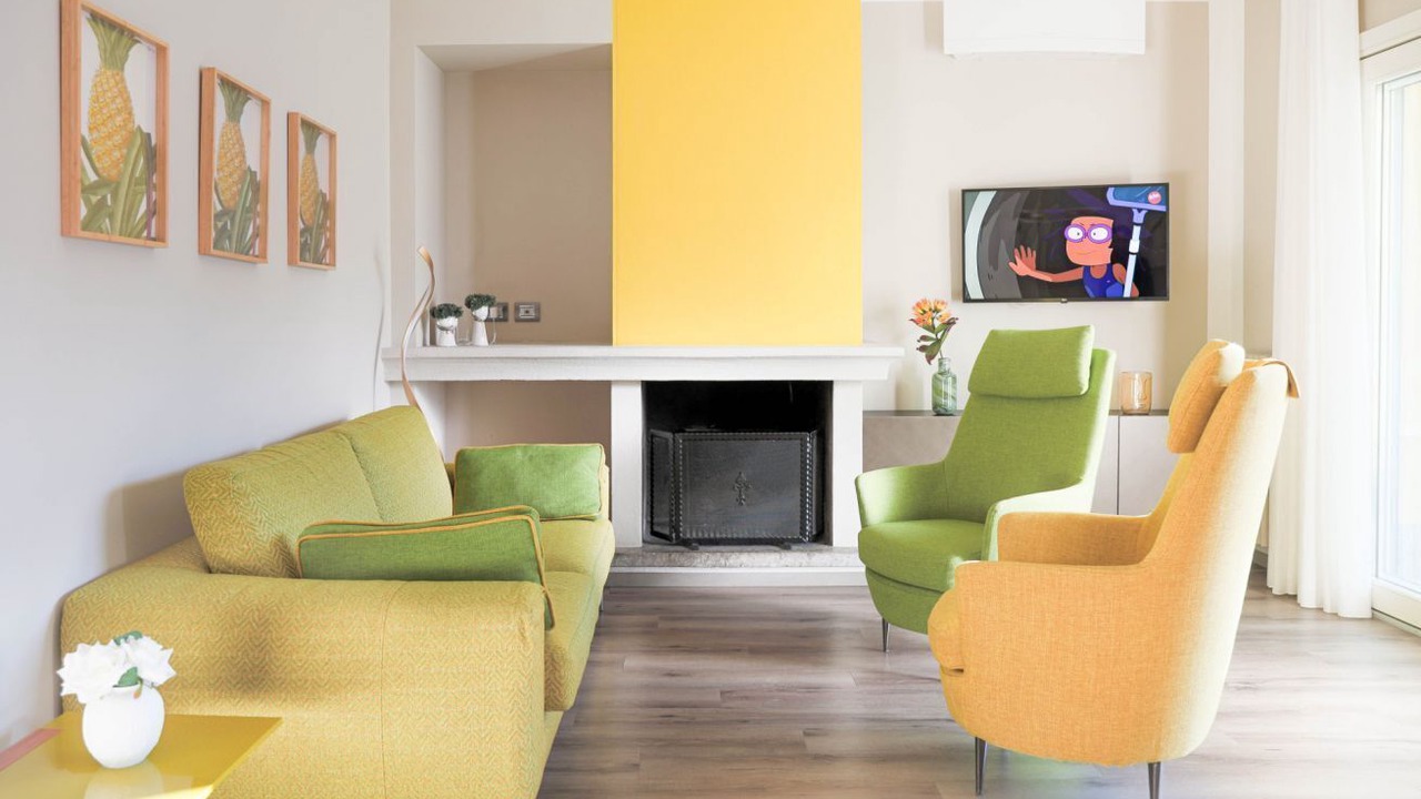Photo of Livingroom in Lierna