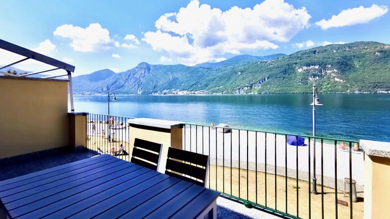Photo of Patio Balcony in Lierna