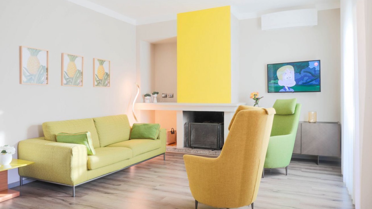 Photo of Livingroom in Lierna