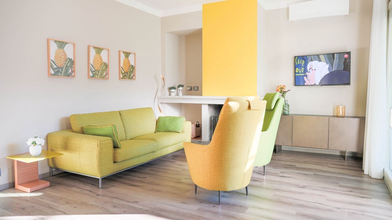 Photo of Livingroom in Lierna