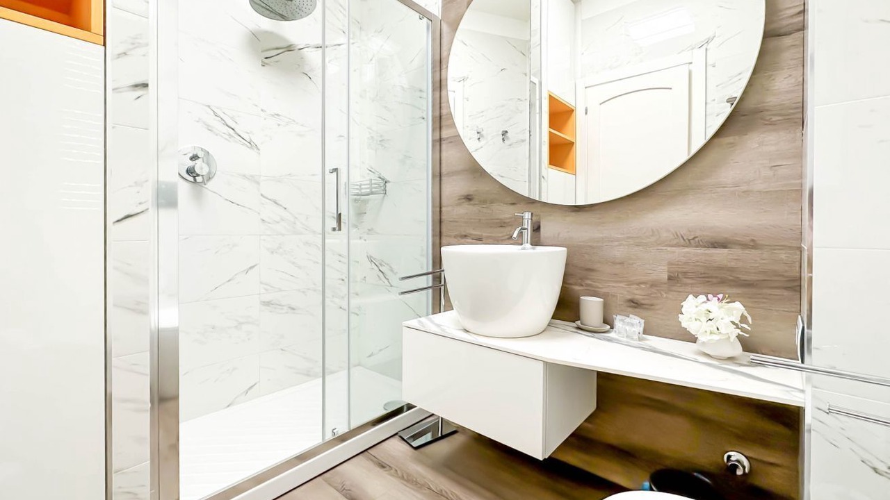 Photo of Bathroom in Lierna