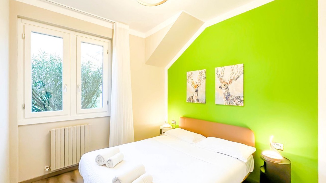 Photo of Bedroom in Lierna