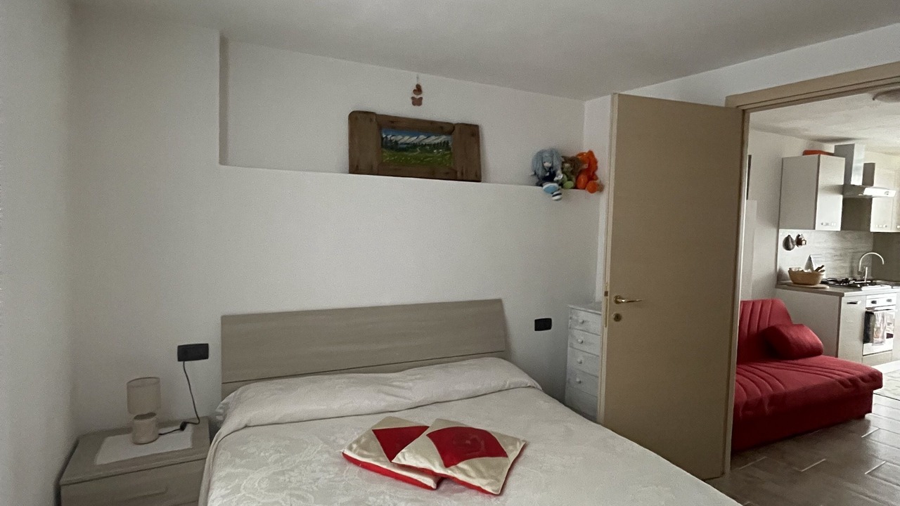 Photo of Bedroom in Taceno