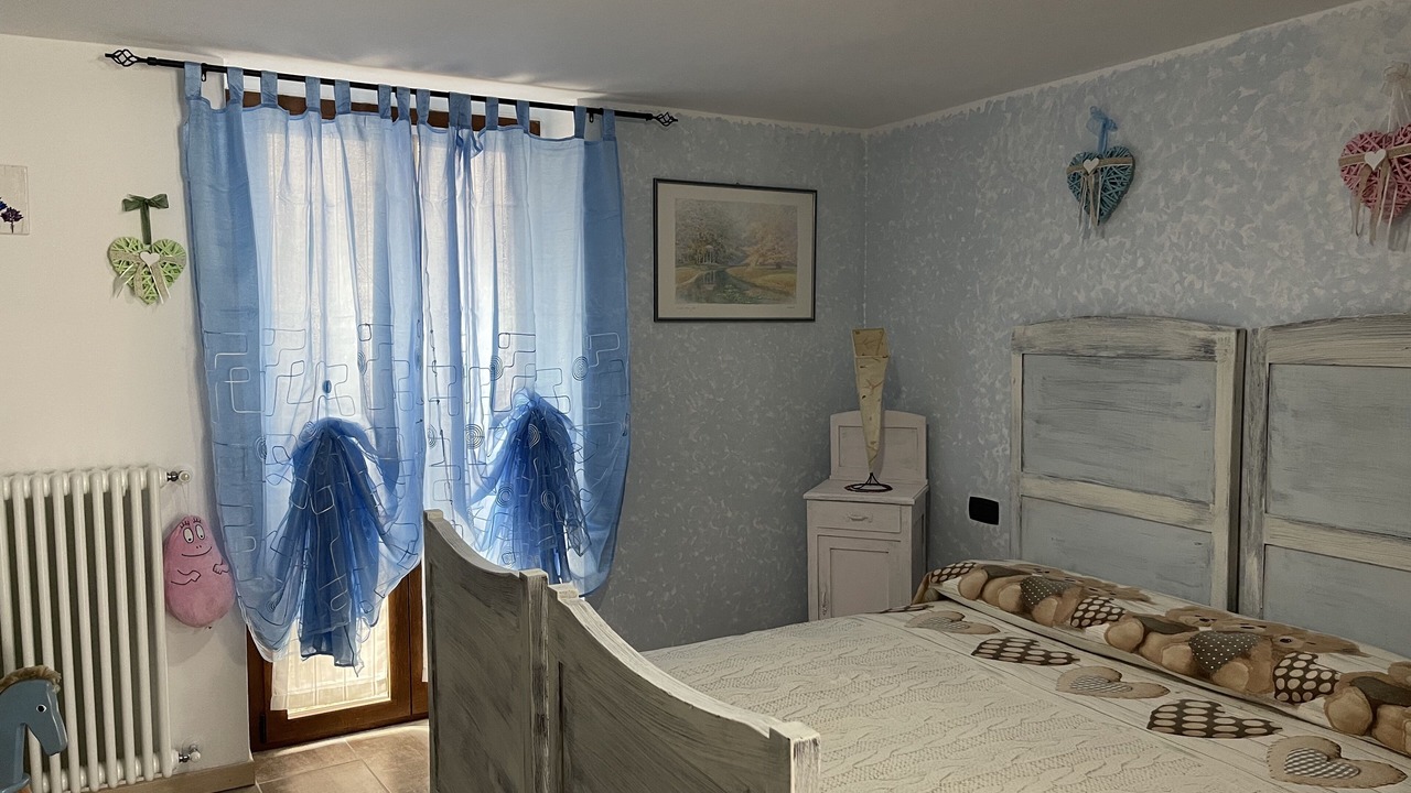 Photo of Bedroom in Taceno