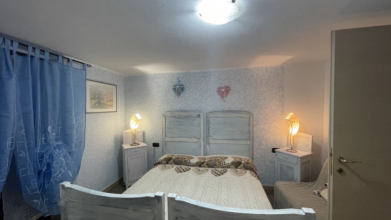 Photo of Bedroom in Taceno