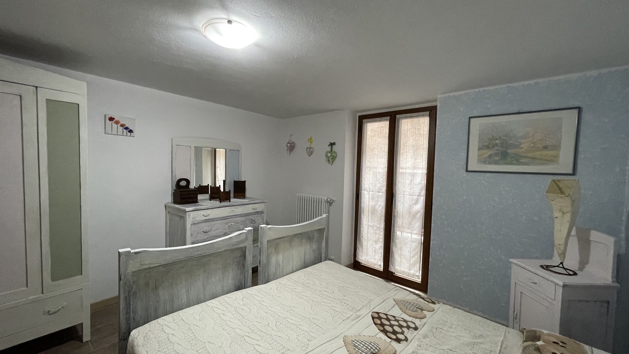 Photo of Bedroom in Taceno
