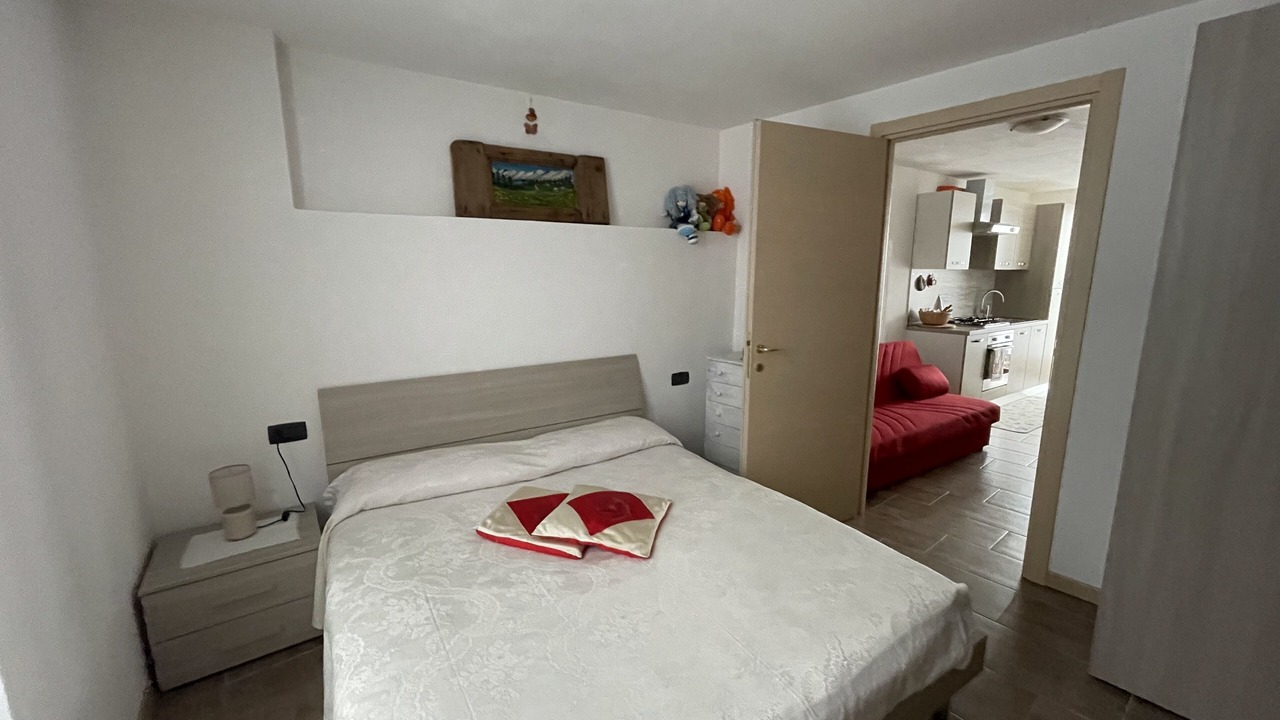 Photo of Bedroom in Taceno