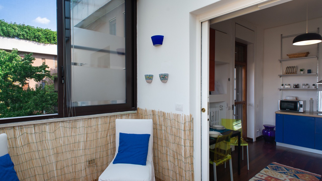 Photo of Livingroom in Porta Lodovica