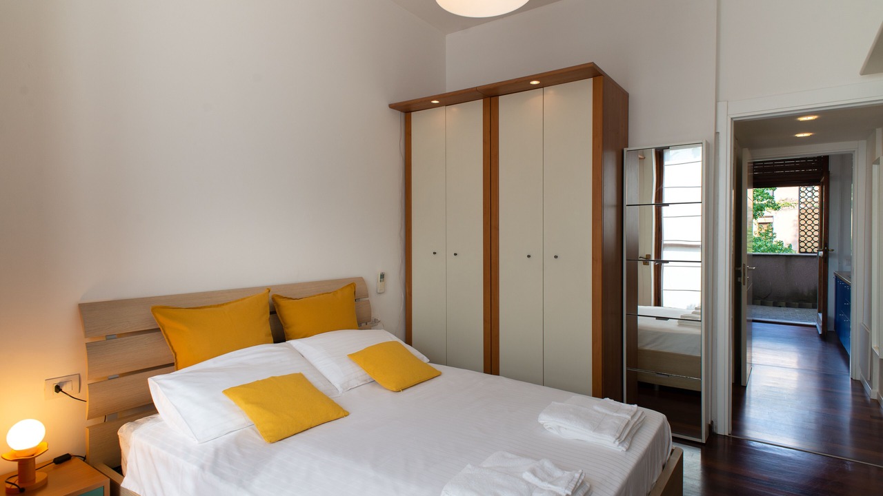 Photo of Bedroom in Porta Lodovica
