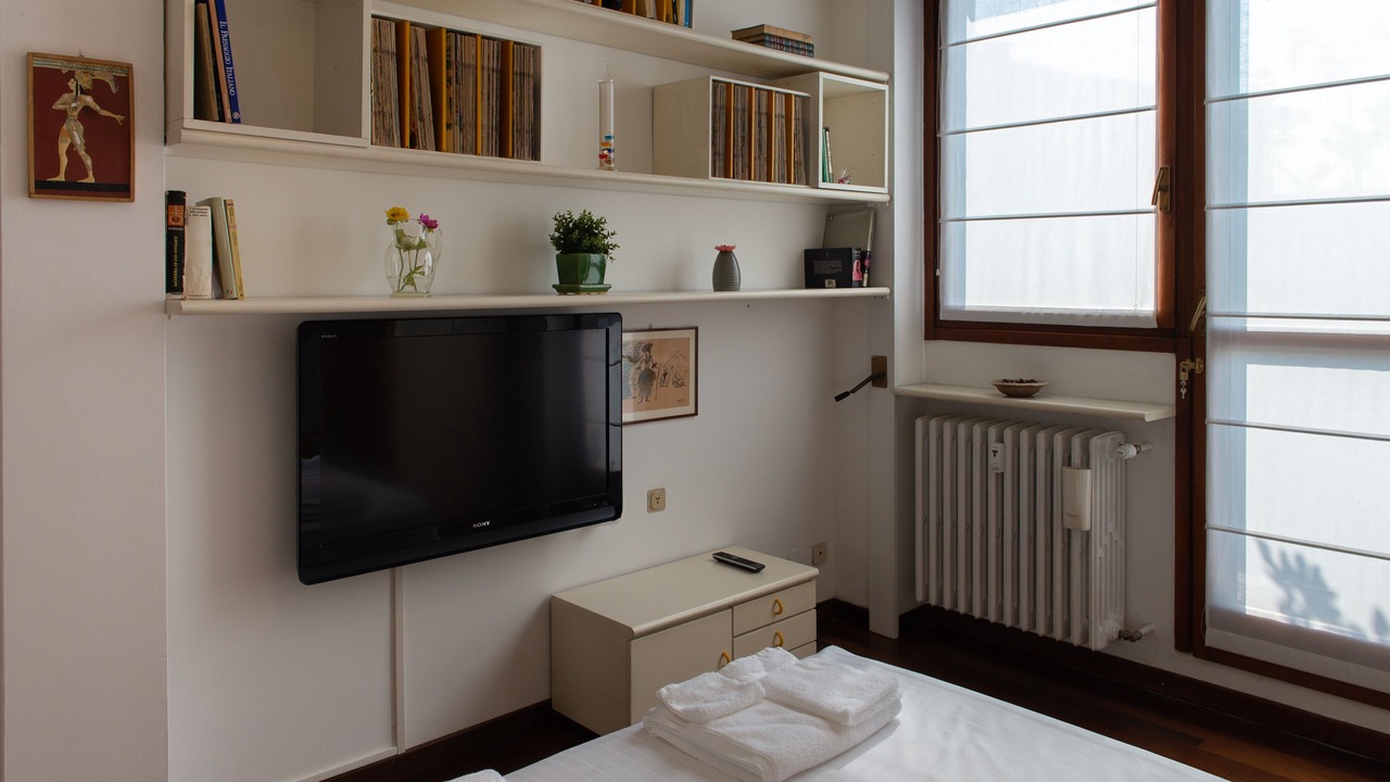 Photo of Bedroom in Porta Lodovica