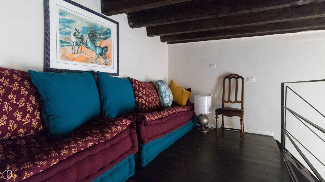 Photo of Livingroom in Casoretto