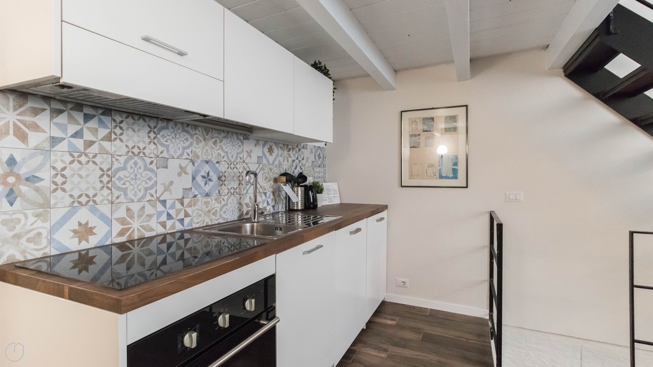 Photo of Kitchen in Casoretto