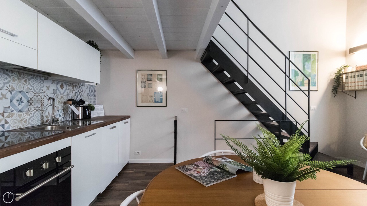 Photo of Kitchen in Casoretto