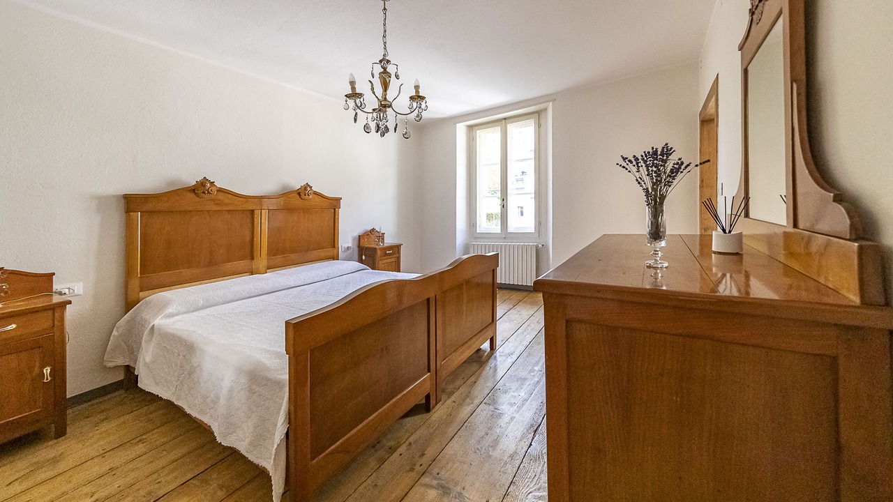Photo of Bedroom in Olmo al Brembo