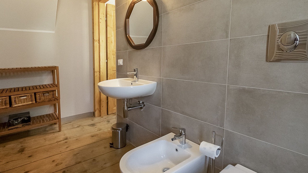 Photo of Bathroom in Olmo al Brembo