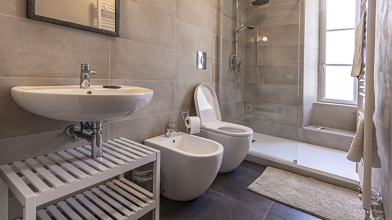 Photo of Bathroom in Olmo al Brembo