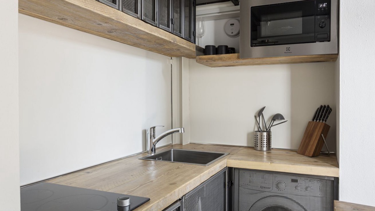 Photo of Kitchen in Bicocca