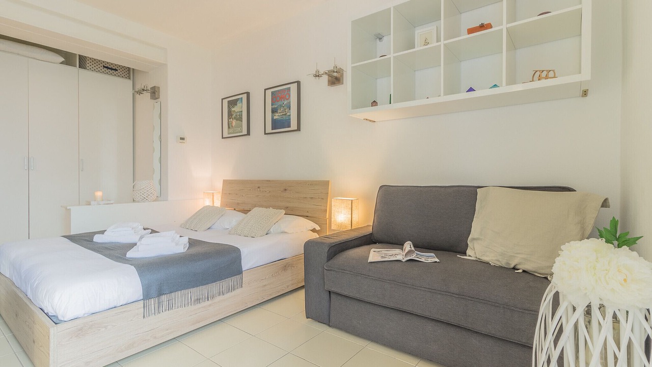 Photo of Bedroom in Varenna
