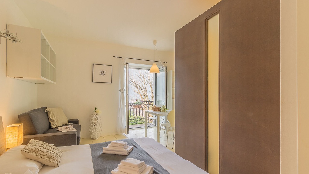 Photo of Bedroom in Varenna