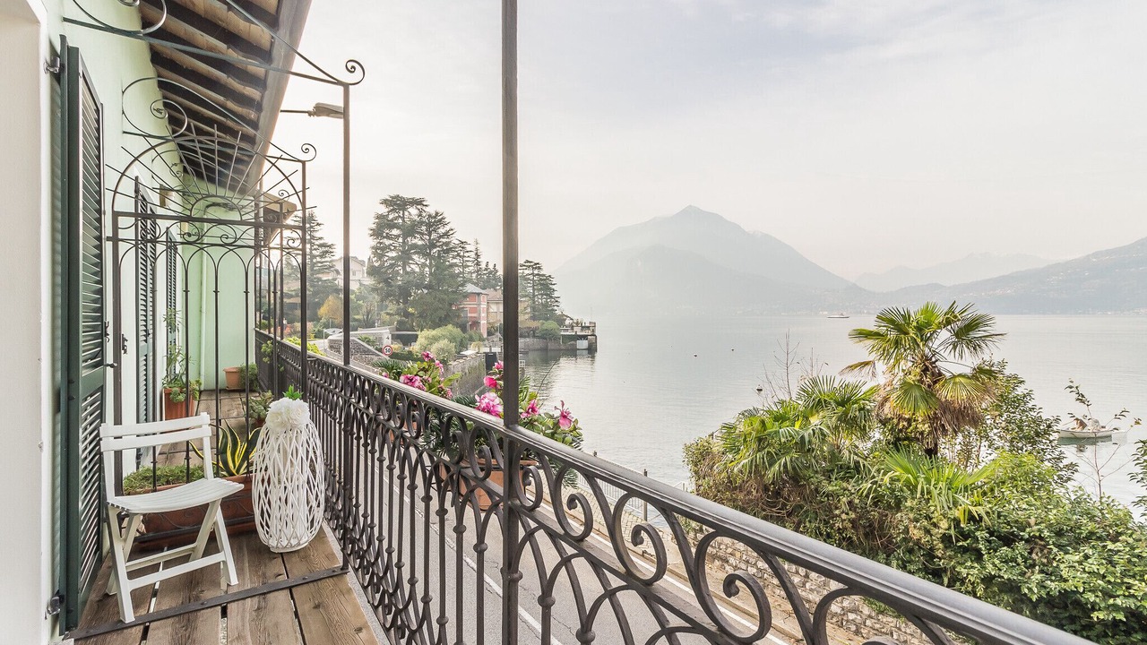 Photo of Patio Balcony in Varenna