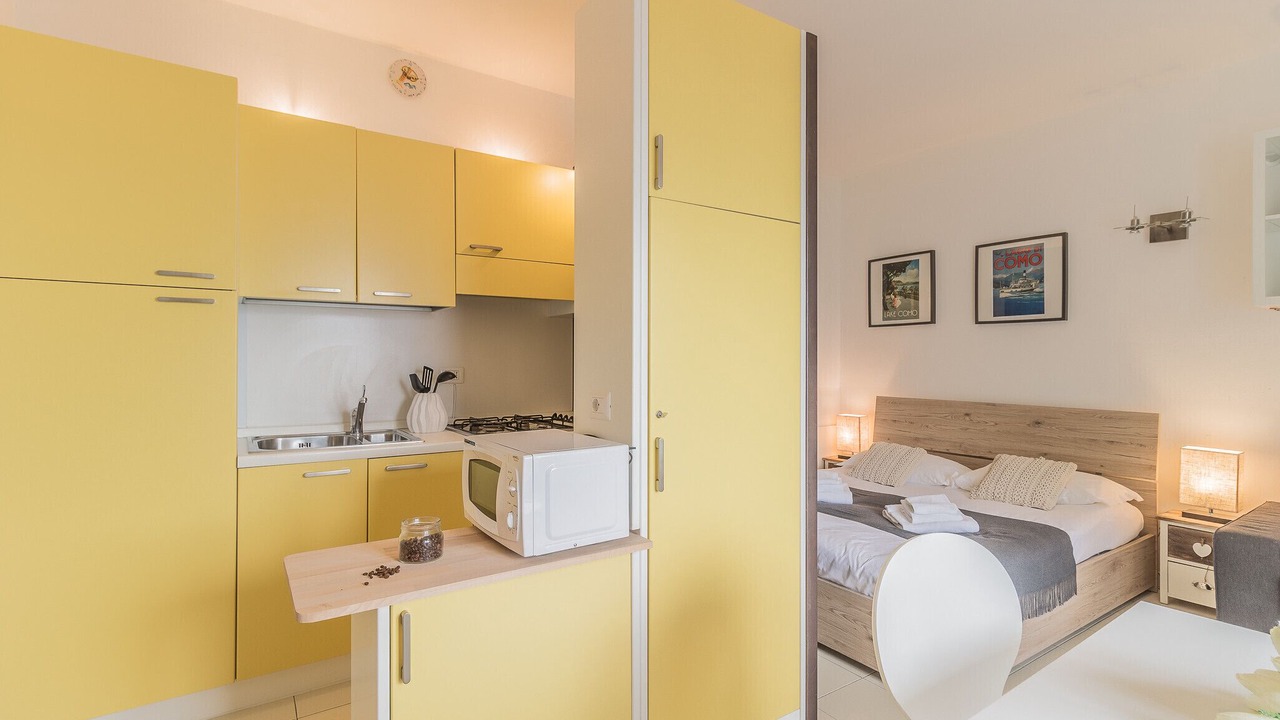 Photo of Bedroom in Varenna