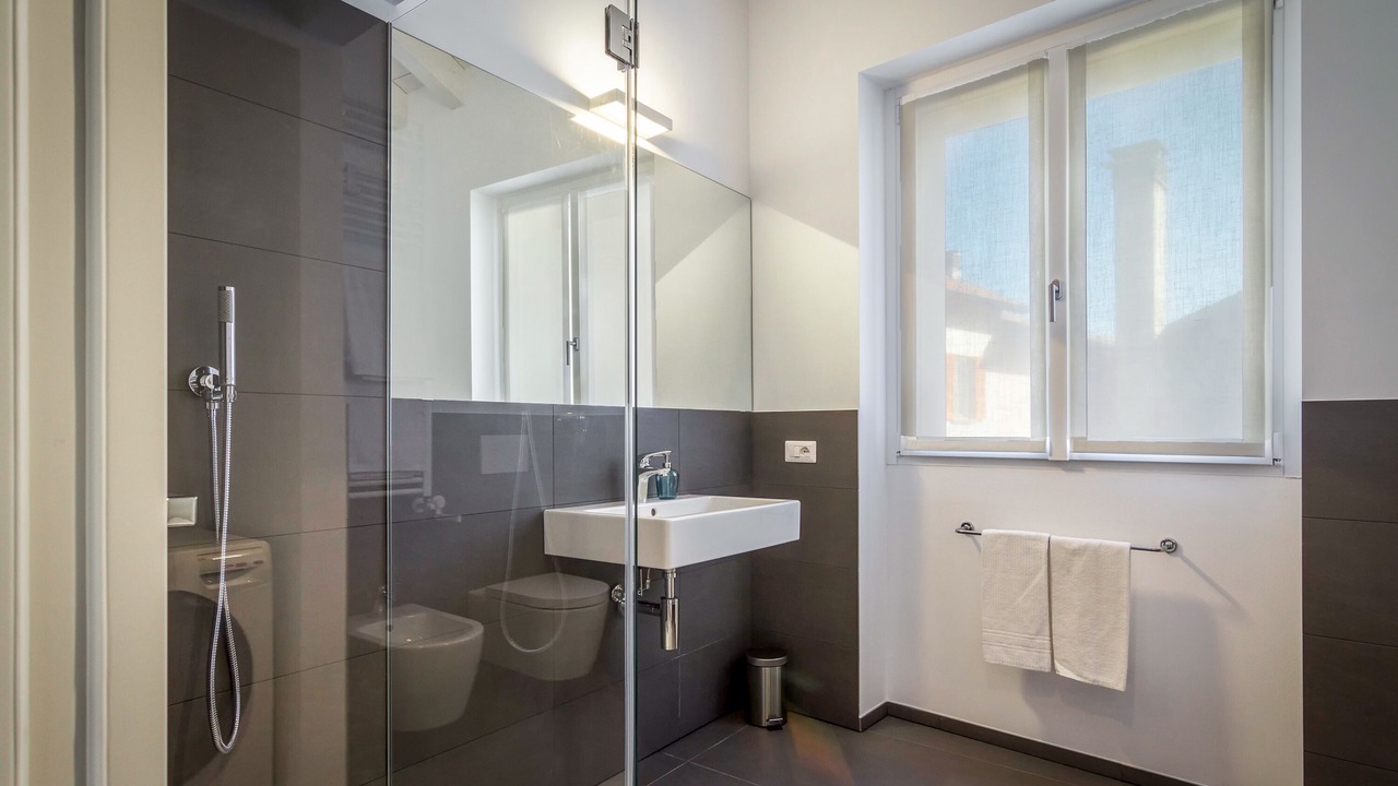 Photo of Bathroom in Cernobbio