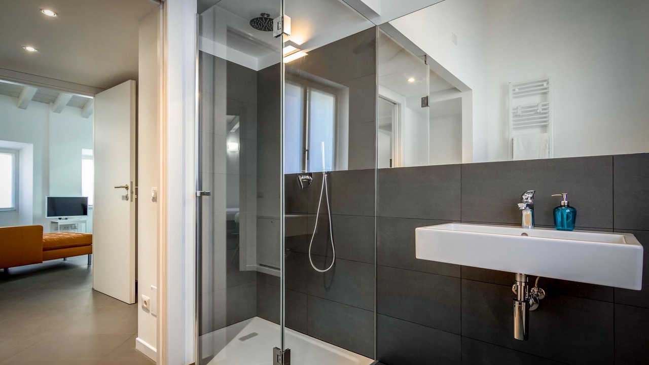 Photo of Bathroom in Cernobbio