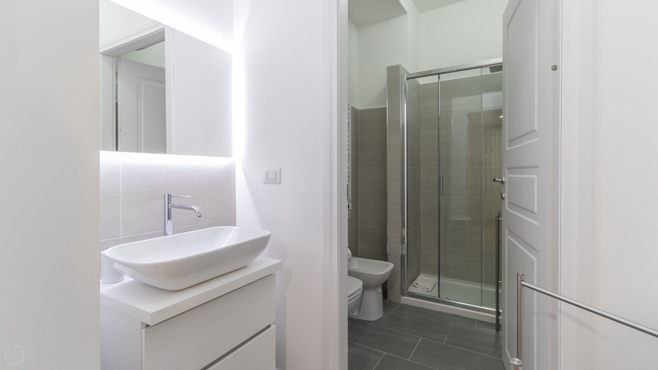 Photo of Bathroom in Porta Garibaldi