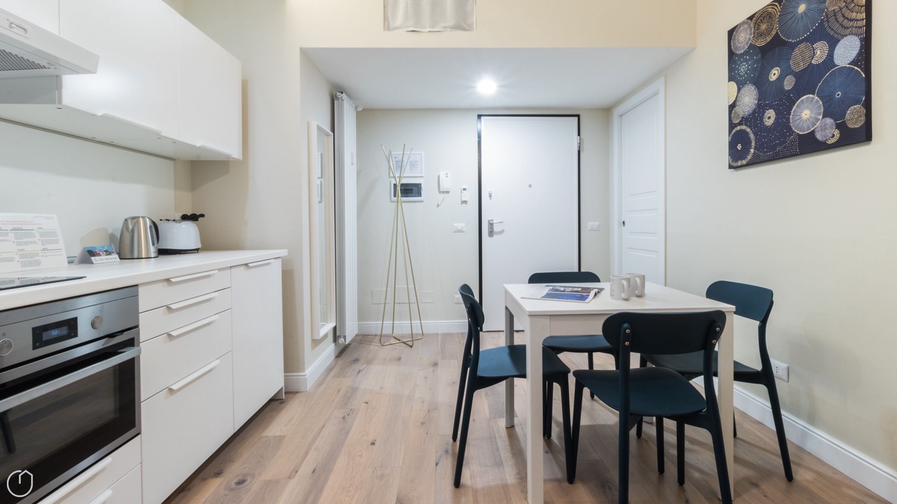 Photo of Kitchen in Porta Garibaldi