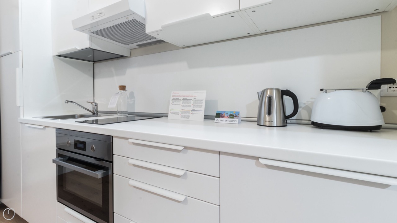 Photo of Kitchen in Porta Garibaldi