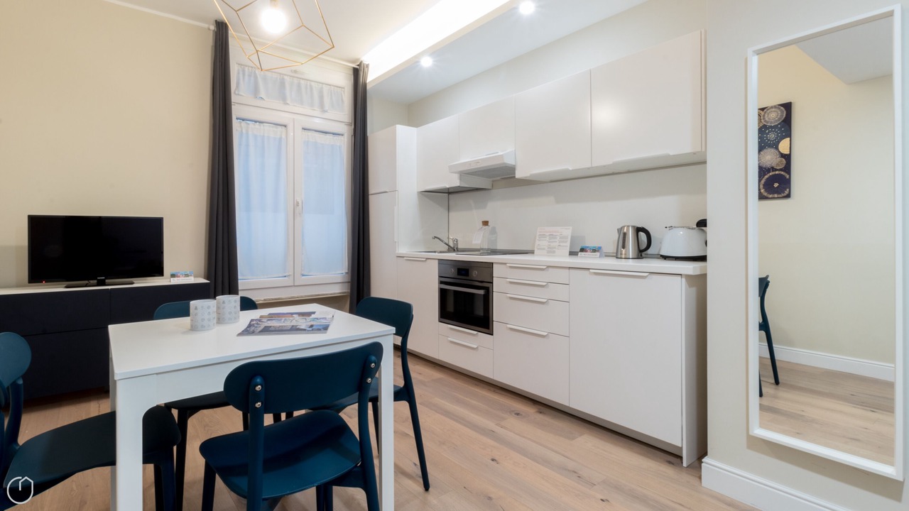 Photo of Kitchen in Porta Garibaldi