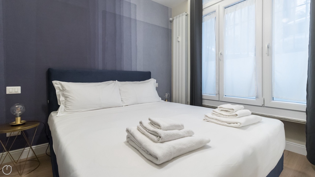 Photo of Bedroom in Porta Garibaldi