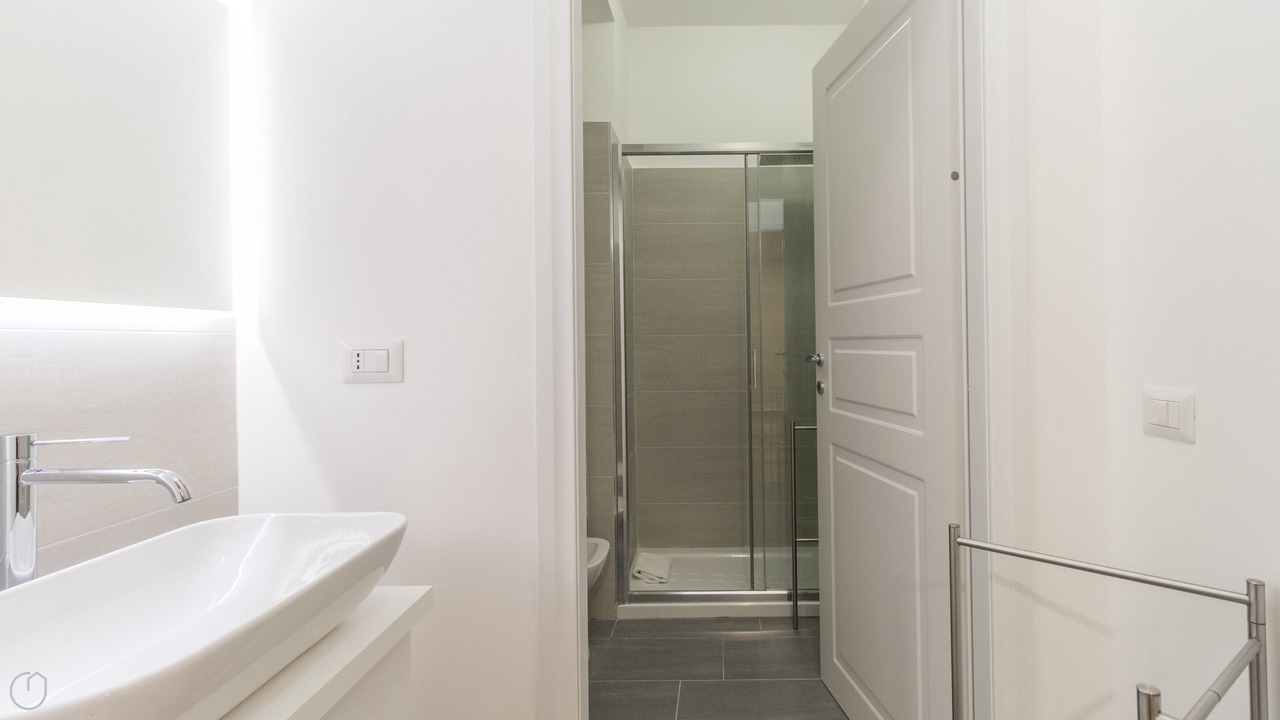 Photo of Bathroom in Porta Garibaldi