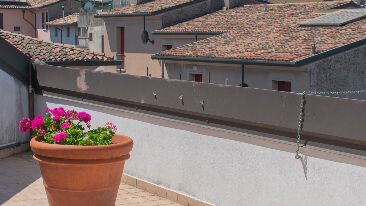 Photo of Patio Balcony in Desenzano del Garda