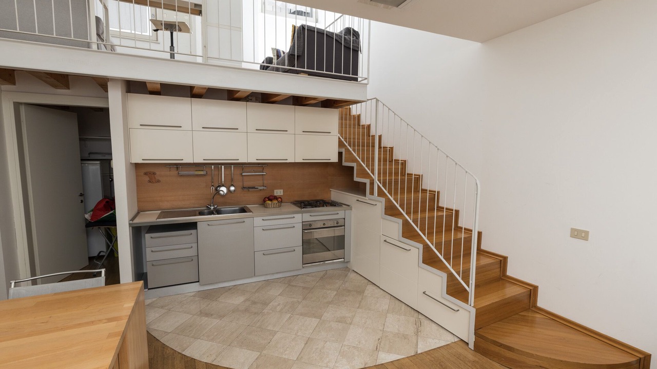 Photo of Kitchen in Lovere Old Town