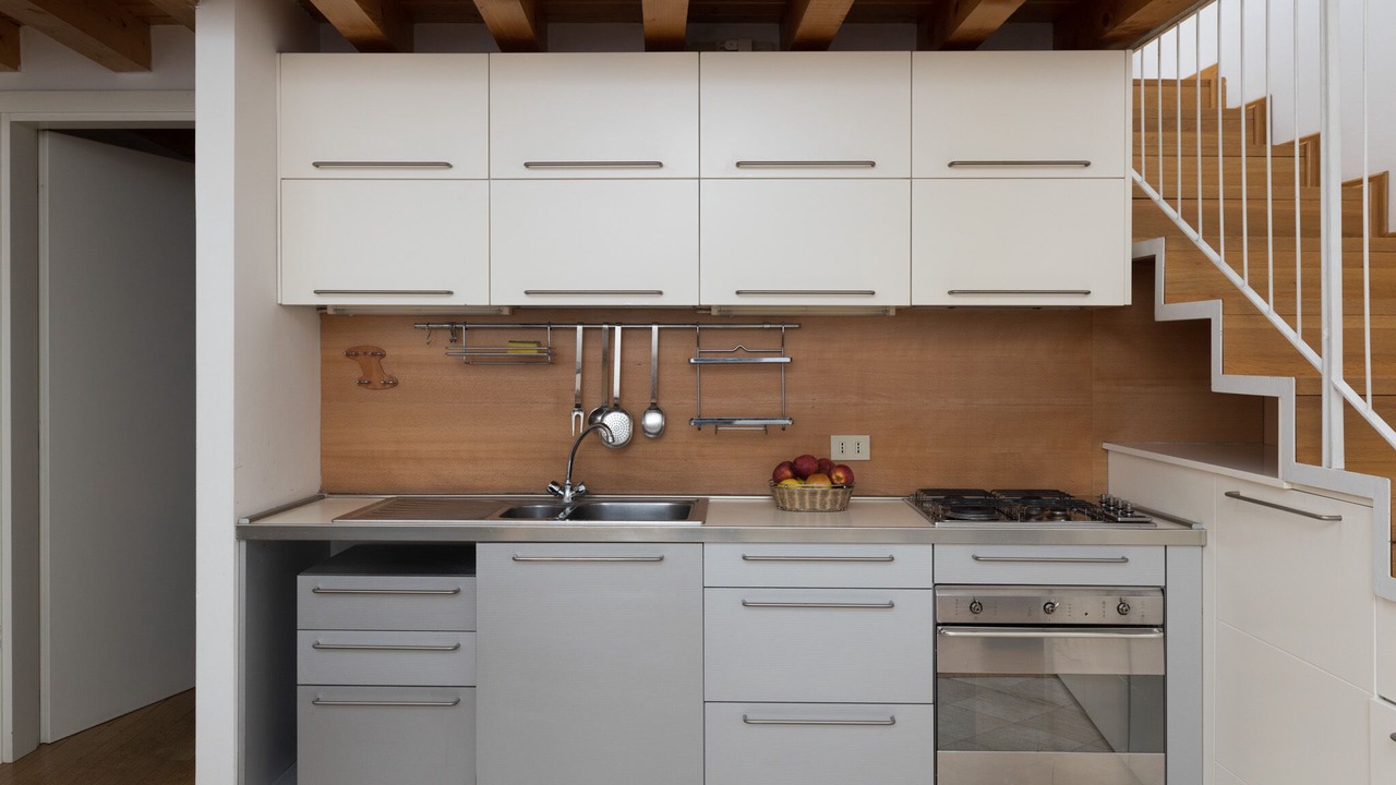 Photo of Kitchen in Lovere Old Town