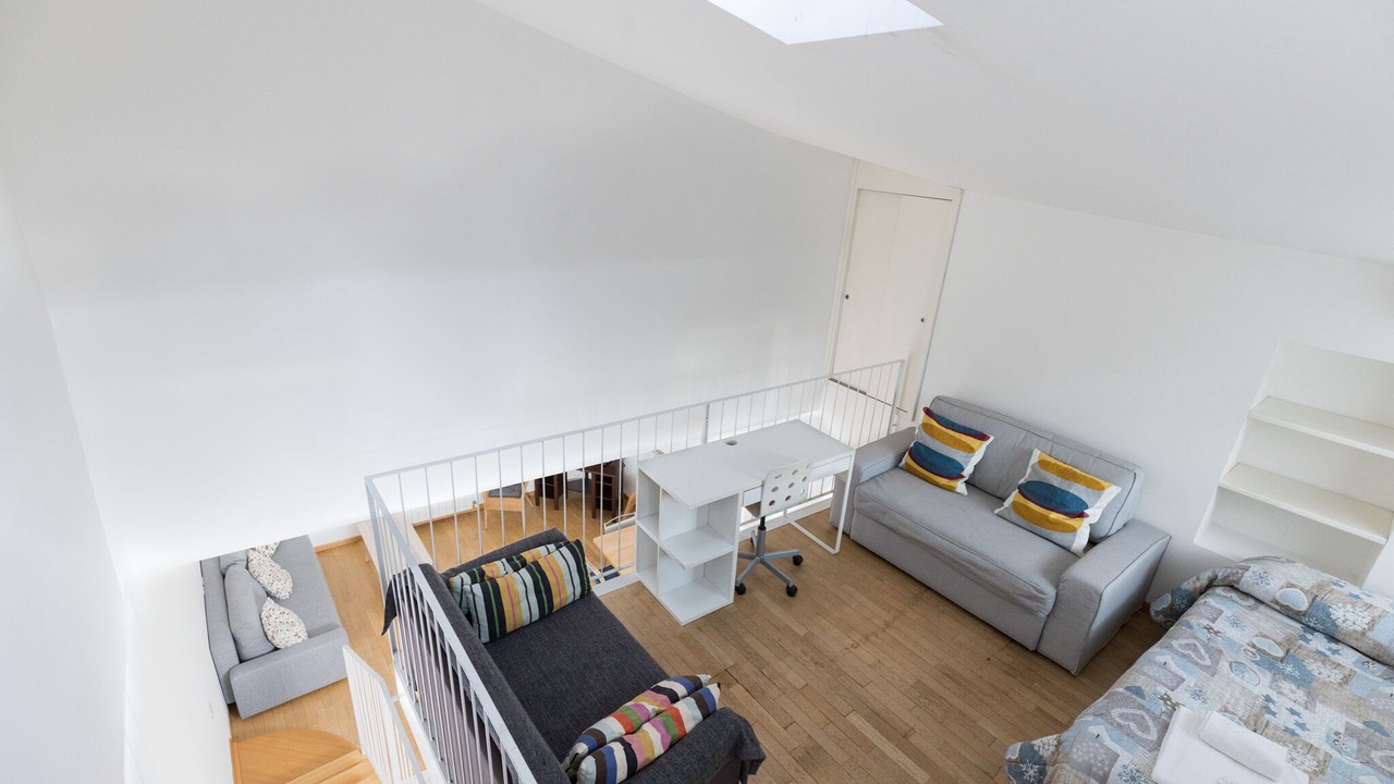 Photo of Bedroom in Lovere Old Town
