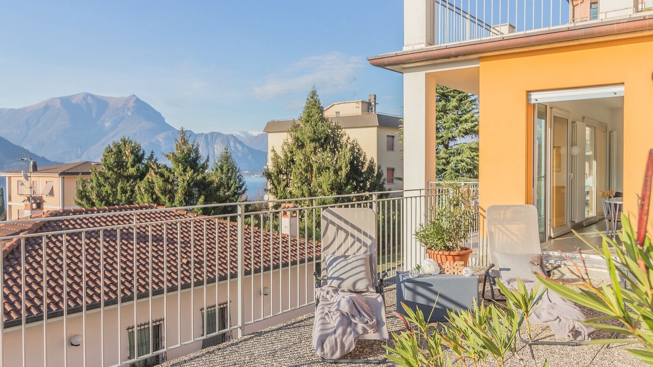 Photo of Patio Balcony in Lierna