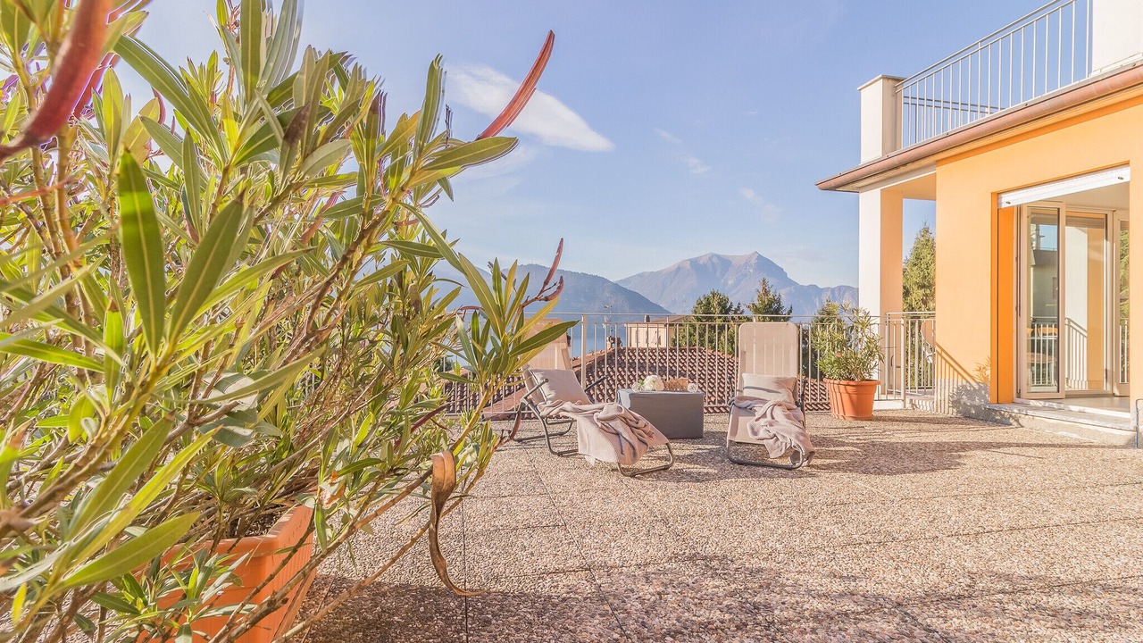 Photo of Patio Balcony in Lierna