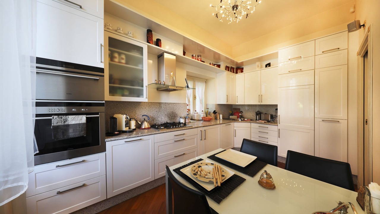 Photo of Kitchen in Laglio